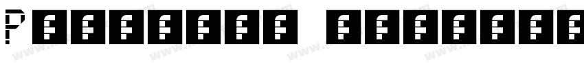 Prostteo regular字体转换
